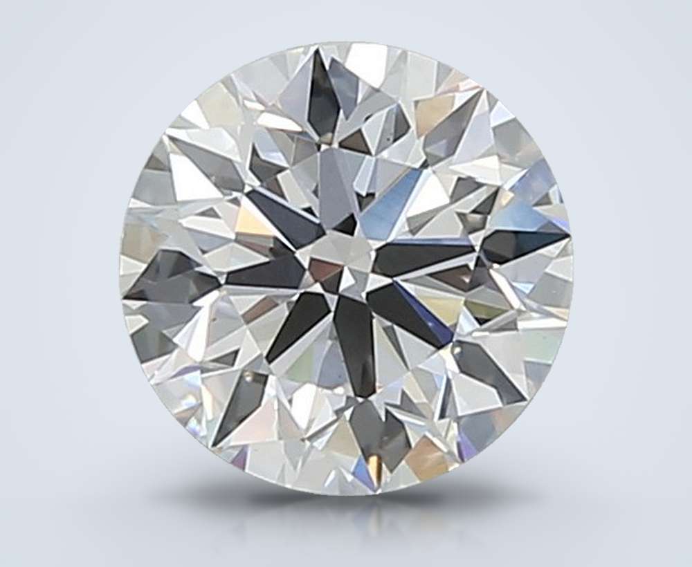 1.01 Carat Round Lab Diamond
