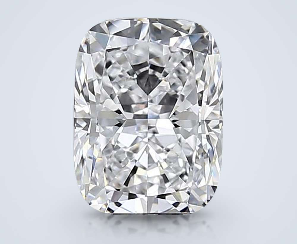 2.01 Carat Cushion Natural Diamond
