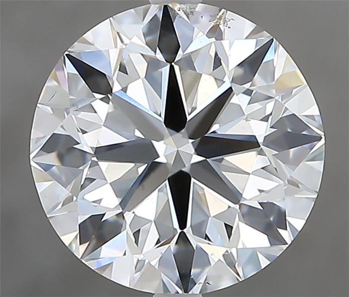 3.00ct G VS2 Excellent Cut Round Diamond