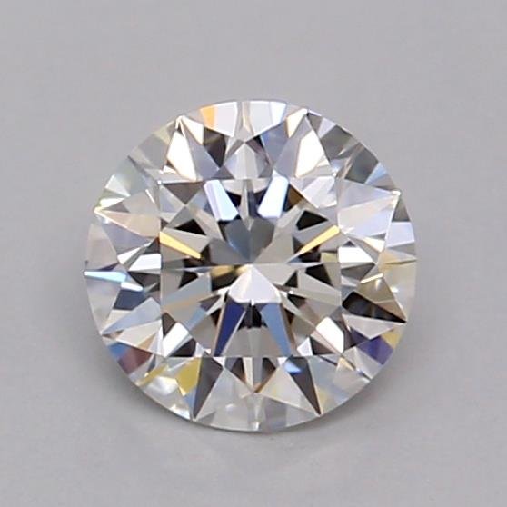 0.36ct F VVS2 Rare Carat Ideal Cut Round Diamond