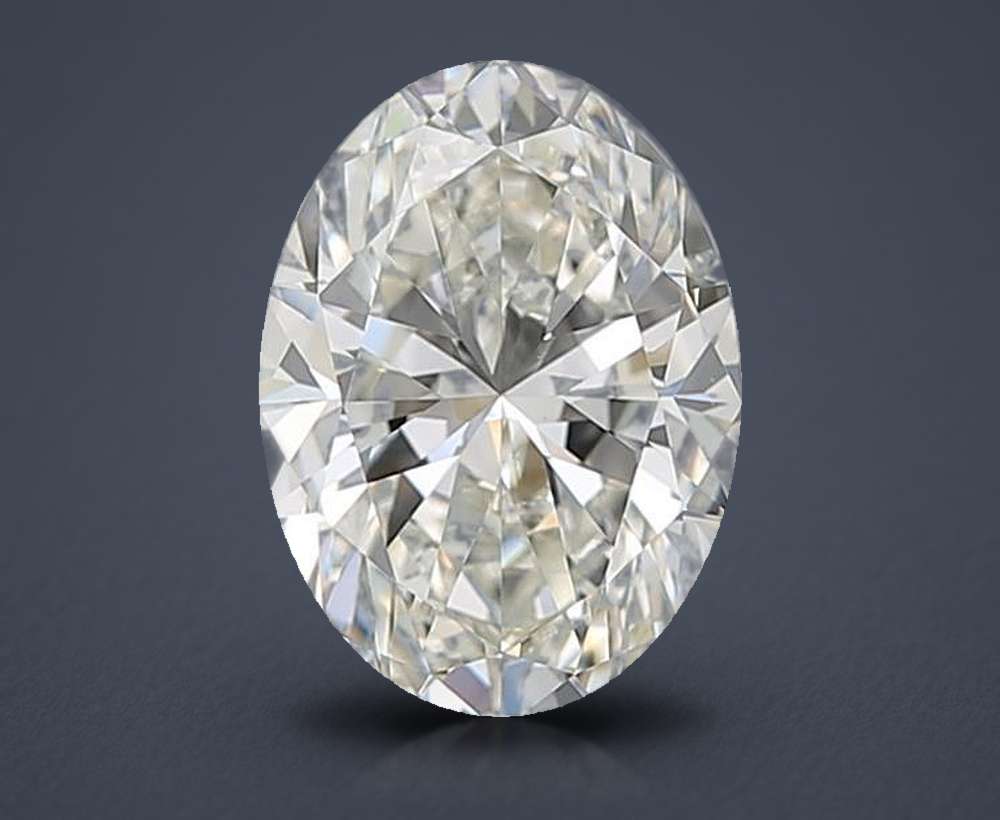 1.20 Carat Oval Natural Diamond