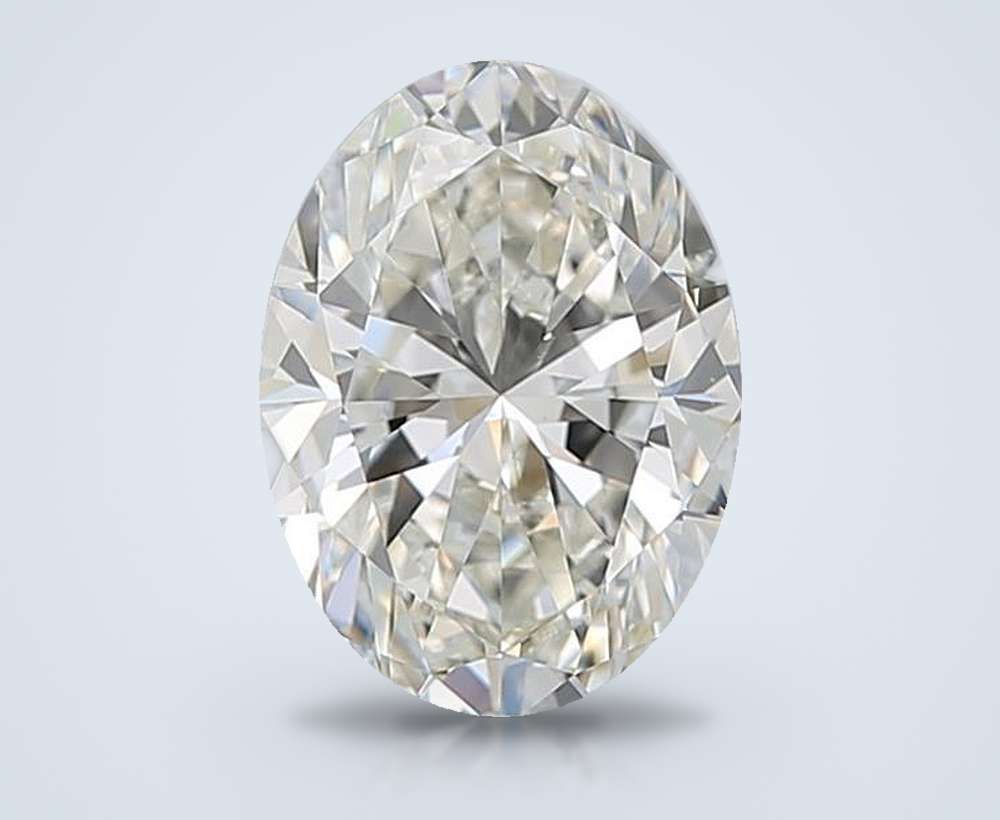 1.20 Carat Oval Natural Diamond