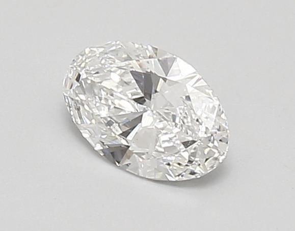 0.68ct E VS1 Rare Carat Ideal Cut Oval Lab Grown Diamond