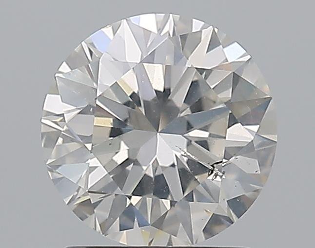 1.50ct G SI2 Rare Carat Ideal Cut Round Diamond