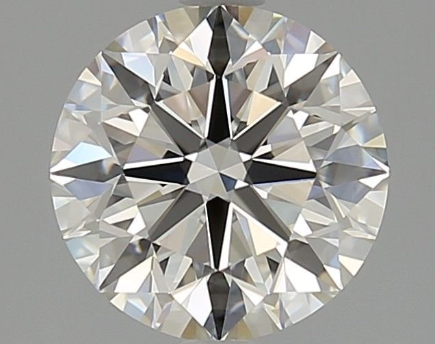 2.25ct I IF Excellent Cut Round Diamond