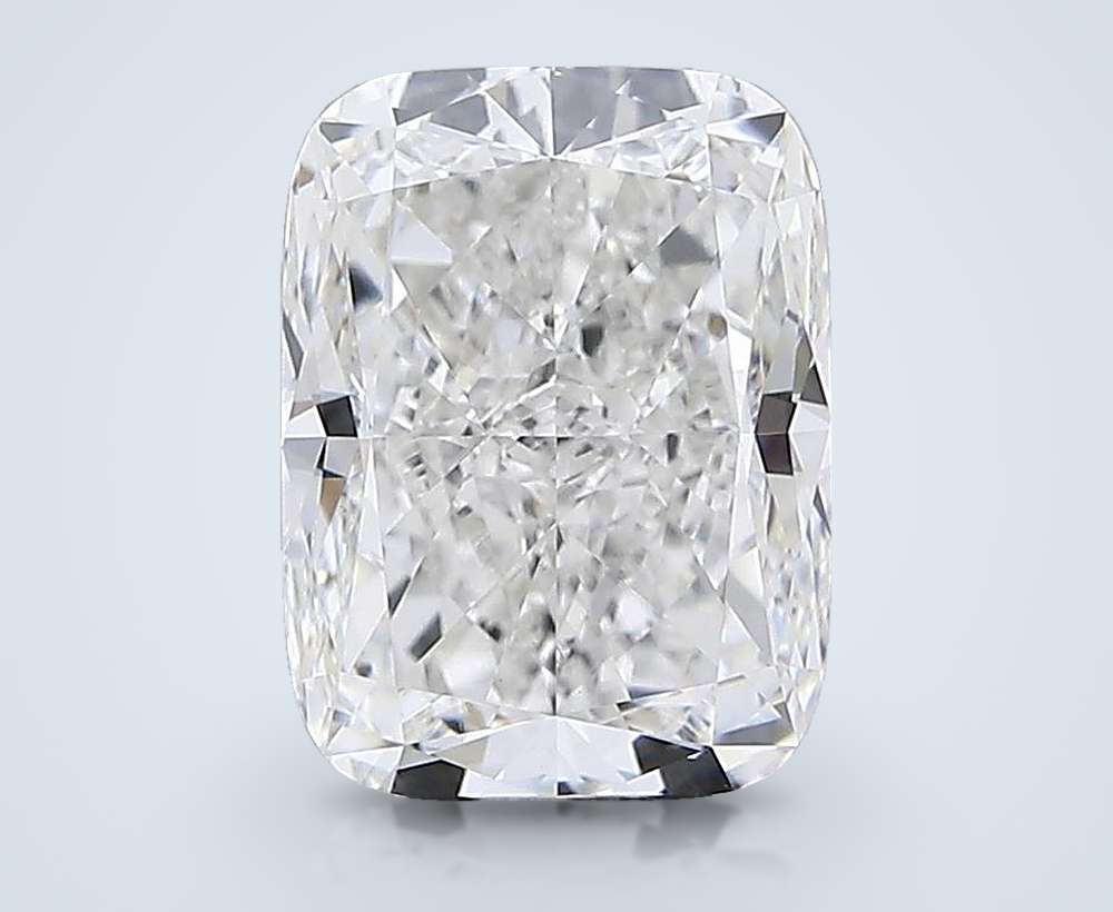 4.00 Carat Cushion Lab Diamond