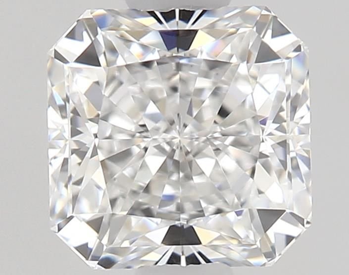 0.81 Carat Radiant Natural Diamond