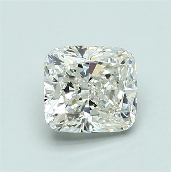 1.01ct K VS1 Very Good Cut Cushion Diamond