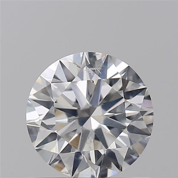 0.80ct H SI2 Very Good Cut Round Diamond