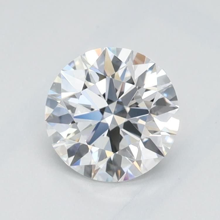 0.62ct D IF Rare Carat Ideal Cut Round Lab Grown Diamond
