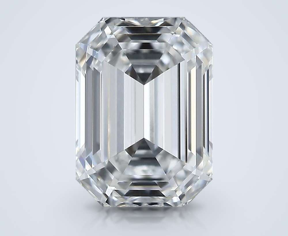0.70 Carat Emerald Natural Diamond