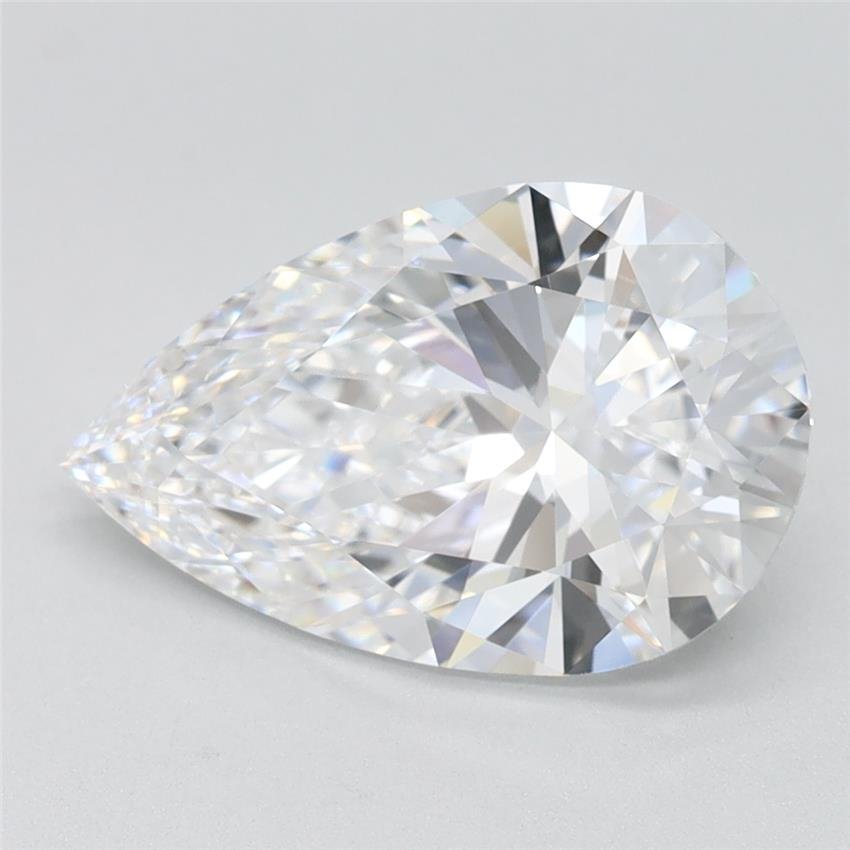 2.33 Carat Pear Lab Diamond