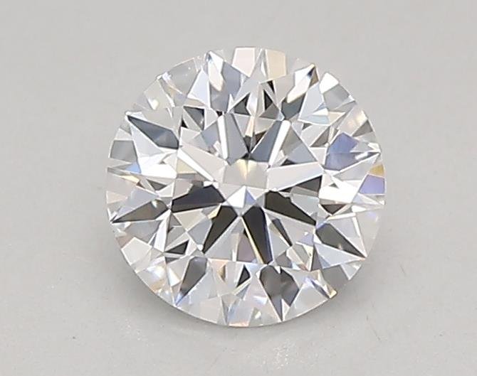 0.57 Carat Round Lab Diamond