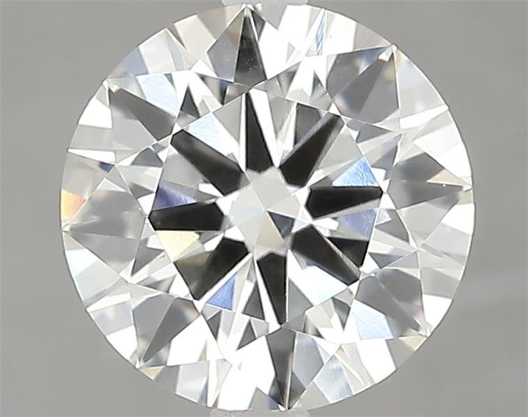 2.50ct K VS1 Excellent Cut Round Lab Grown Diamond