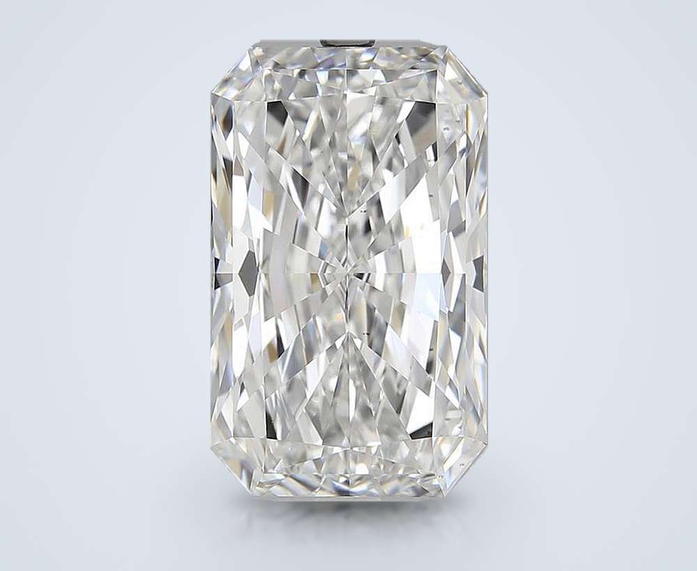 9.71 Carat Radiant Lab Diamond