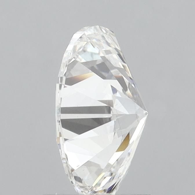 2.00 Carat Oval Lab Diamond