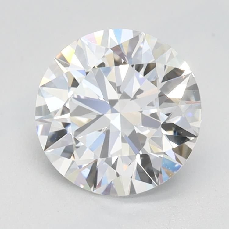 1.04ct D VVS1 Rare Carat Ideal Cut Round Lab Grown Diamond
