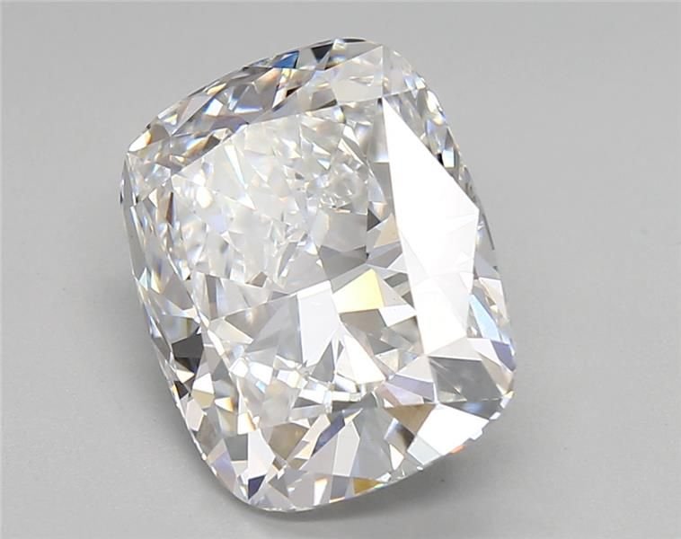 4.33 Carat Cushion Lab Diamond