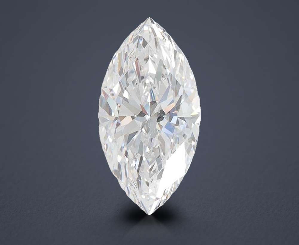 2.10 Carat Marquise Lab Diamond