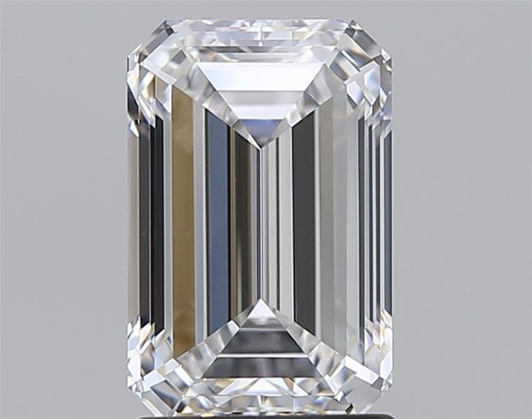 1.70 Carat Emerald Natural Diamond