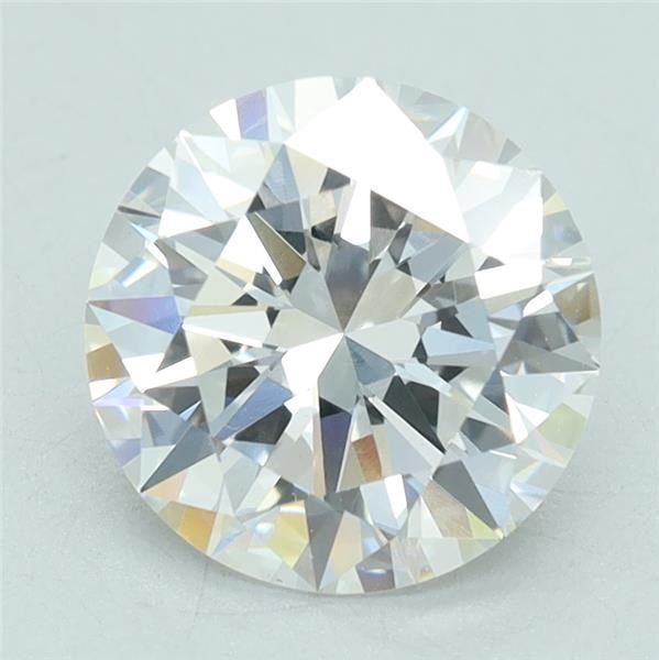 1.50ct E VS1 Excellent Cut Round Lab Grown Diamond
