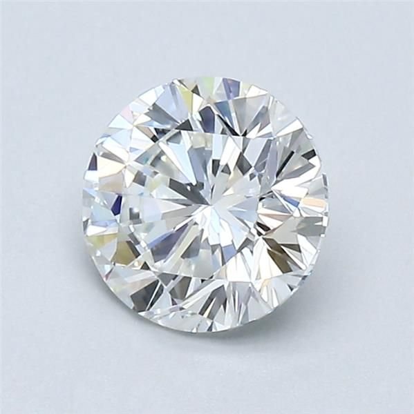 0.91ct G VVS2 Good Cut Round Diamond
