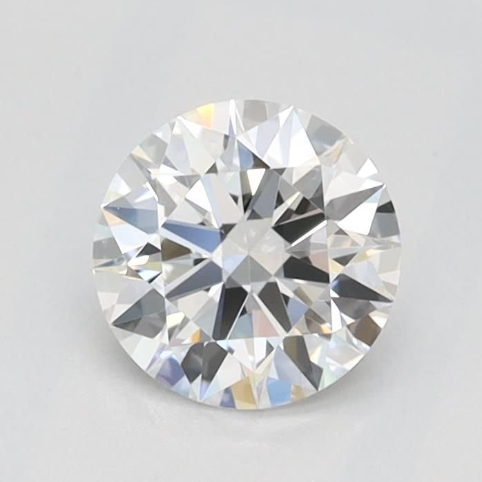 0.55ct D VVS1 Rare Carat Ideal Cut Round Lab Grown Diamond