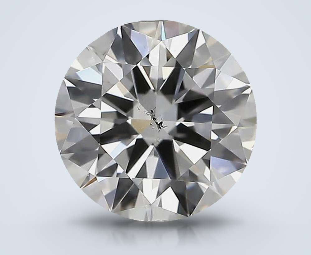 1.20 Carat Round Natural Diamond