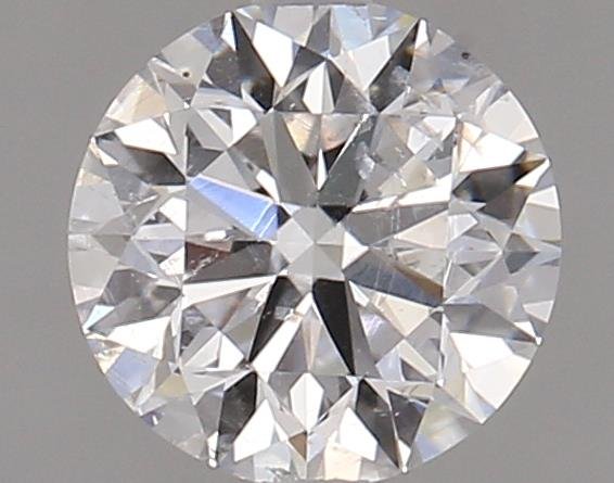 1.01ct D SI2 Very Good Cut Round Diamond