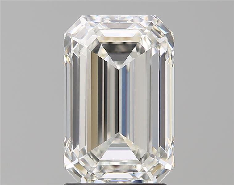 2.51 Carat Emerald Natural Diamond