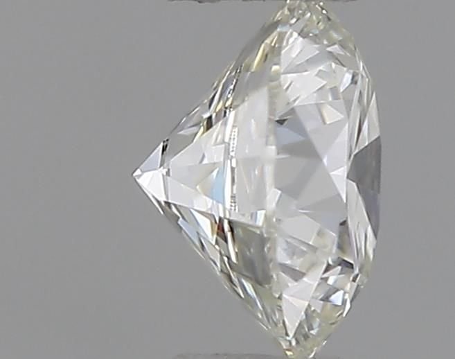 1.09ct K VVS2 Rare Carat Ideal Cut Round Diamond