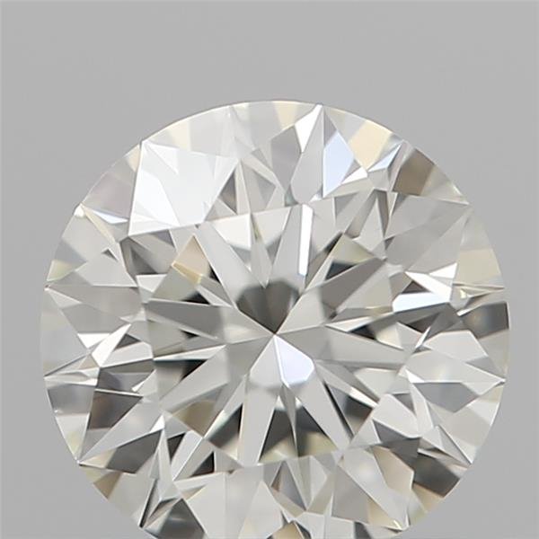 0.42ct K VVS1 Rare Carat Ideal Cut Round Diamond