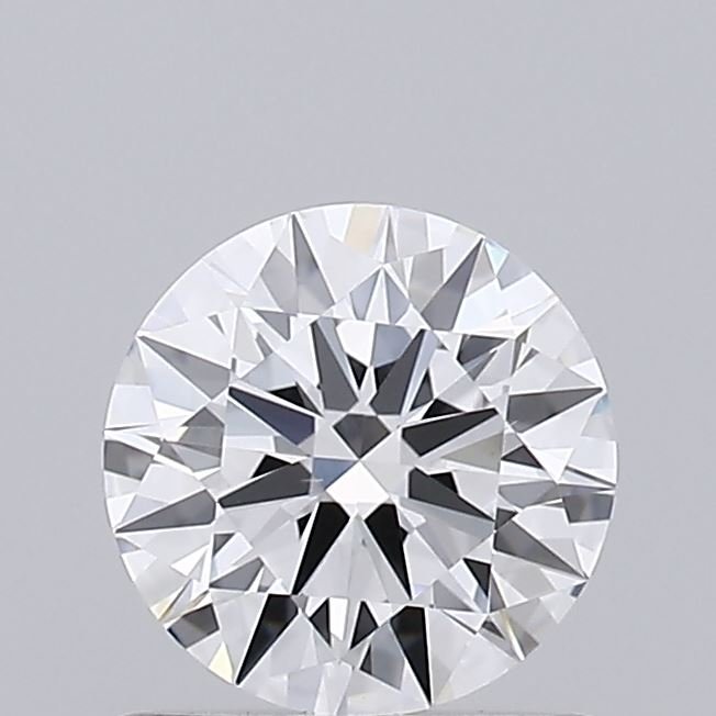 0.71ct D VS2 Rare Carat Ideal Cut Round Lab Grown Diamond