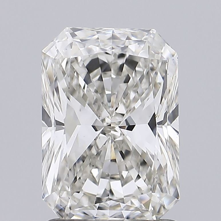 1.51 Carat Radiant Lab Diamond