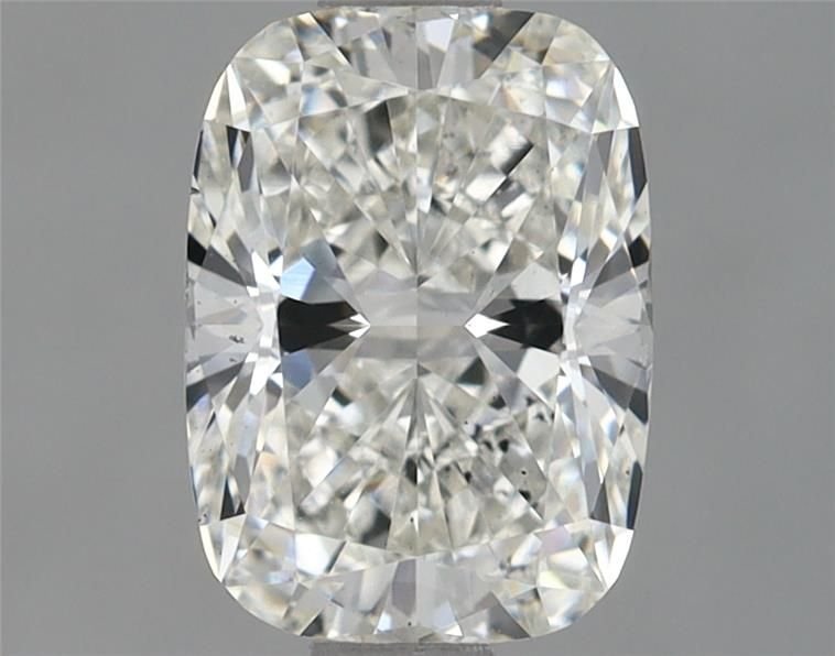 1.38ct G VS2 Rare Carat Ideal Cut Cushion Lab Grown Diamond