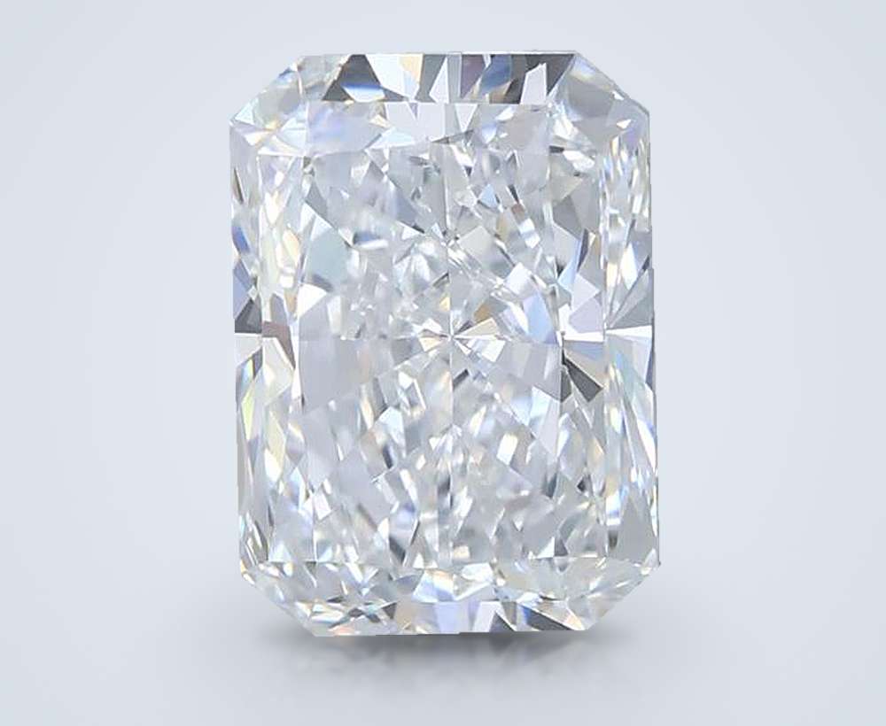 1.56 Carat Radiant Lab Diamond