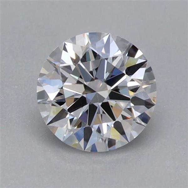 0.32ct D VS1 Rare Carat Ideal Cut Round Diamond