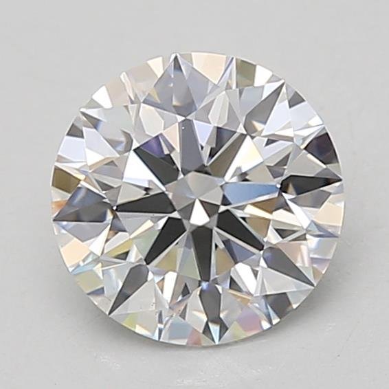 1.52ct D VS1 Rare Carat Ideal Cut Round Lab Grown Diamond