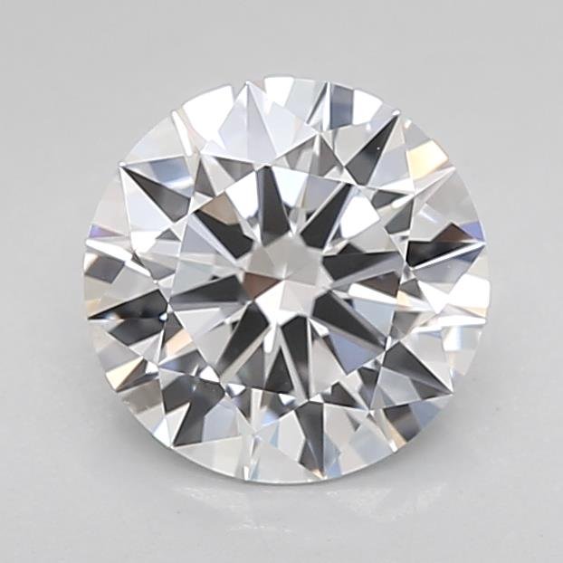 1.52ct F VS1 Rare Carat Ideal Cut Round Lab Grown Diamond