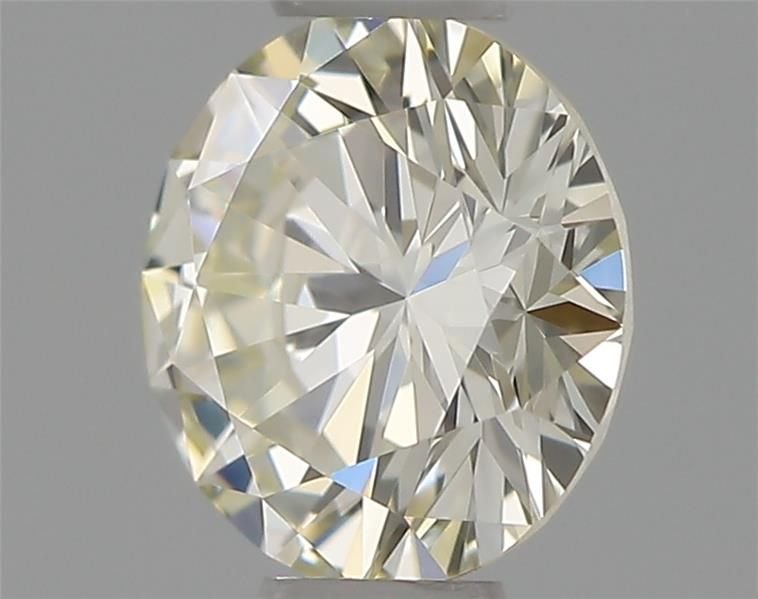 0.35 Carat Round Natural Diamond