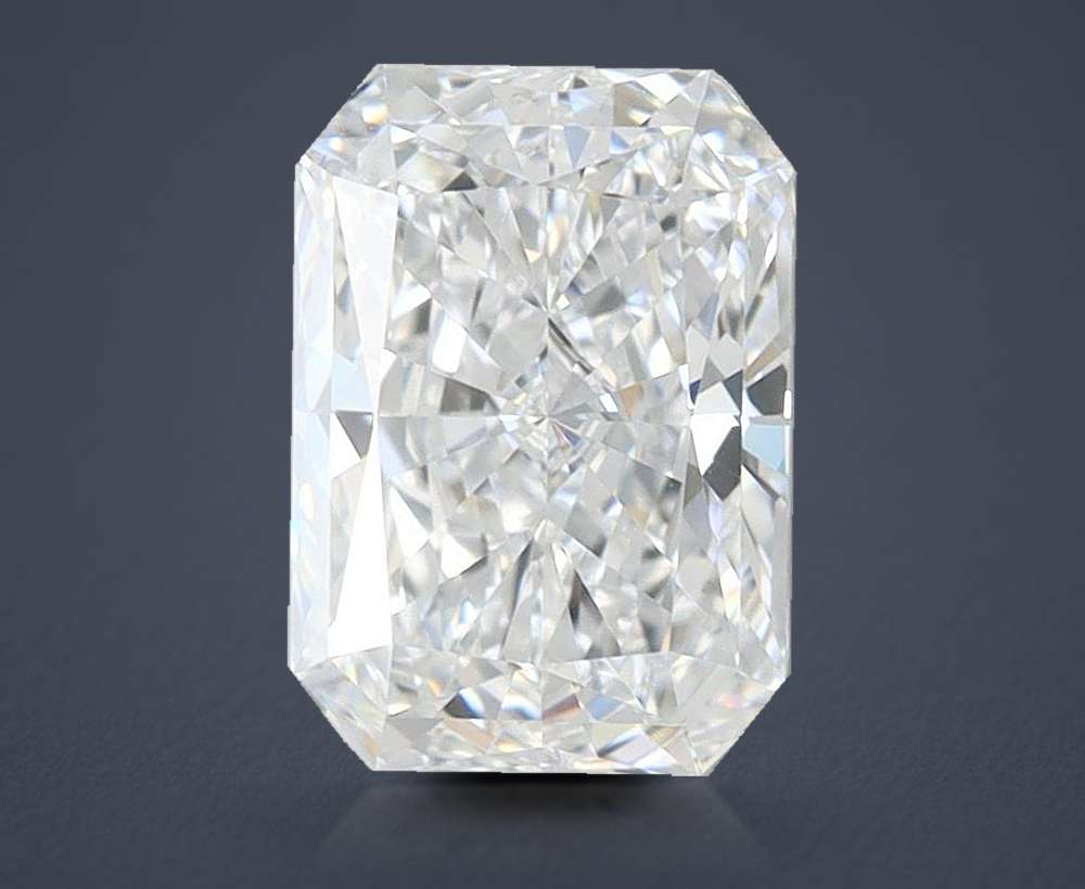 1.40 Carat Radiant Lab Diamond