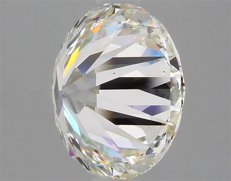 2.86ct H VS1 Rare Carat Ideal Cut Round Lab Grown Diamond