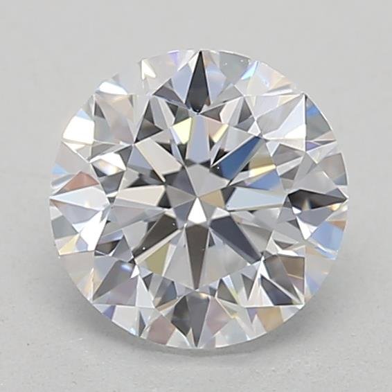 0.50ct D VVS2 Excellent Cut Round Lab Grown Diamond