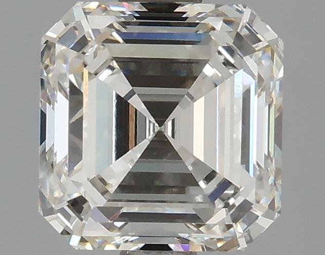 1.73ct H VVS2 Rare Carat Ideal Cut Asscher Lab Grown Diamond