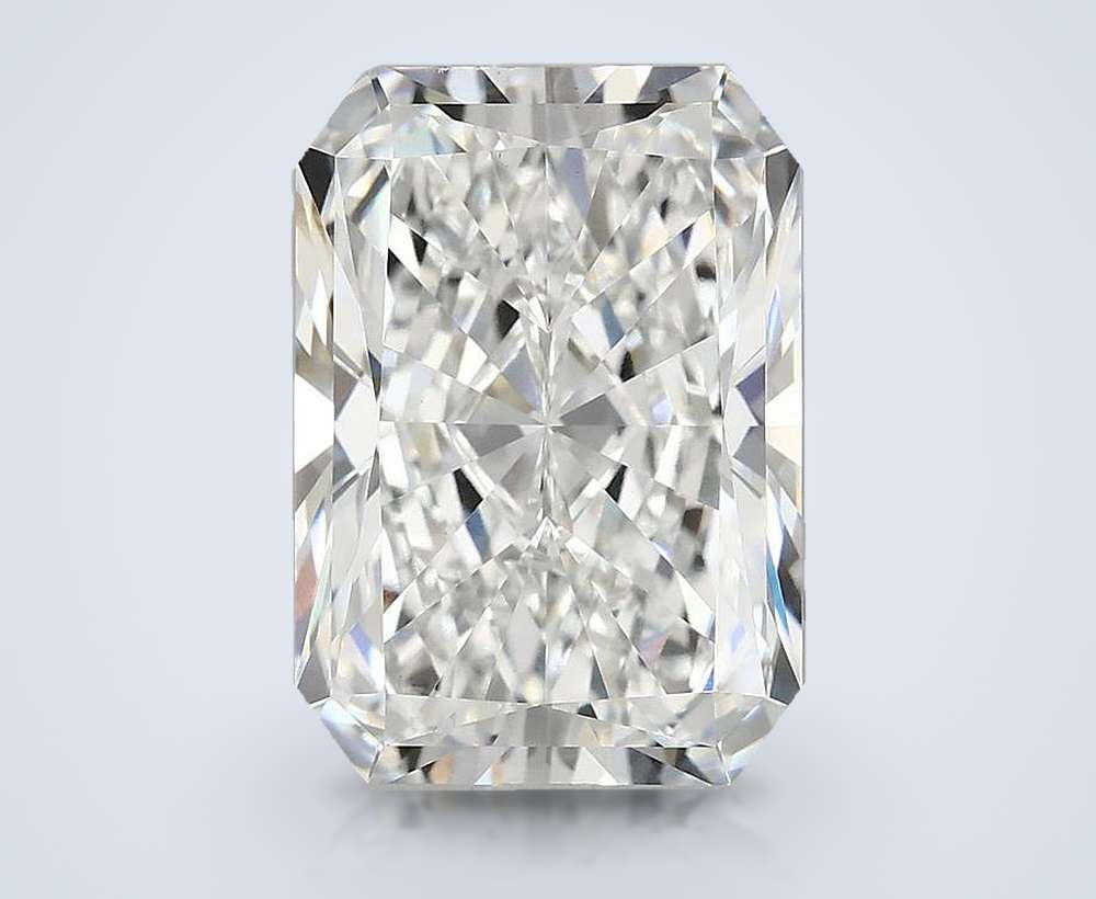 5.60 Carat Radiant Lab Diamond