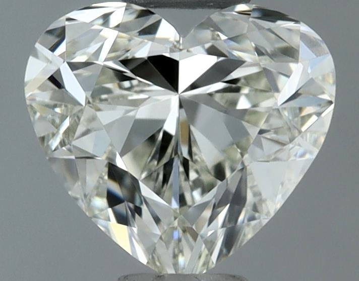 0.50ct I VS2 Very Good Cut Heart Diamond