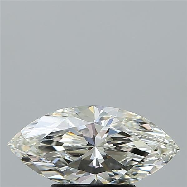 1.50ct J IF Rare Carat Ideal Cut Marquise Diamond