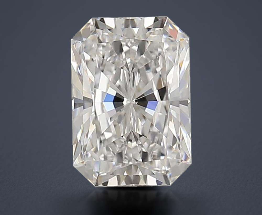 1.60 Carat Radiant Lab Diamond