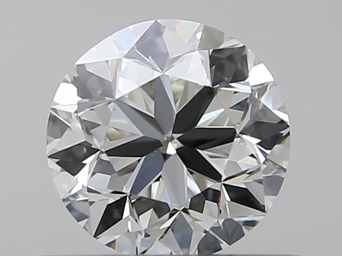 0.40ct K VVS2 Very Good Cut Round Diamond