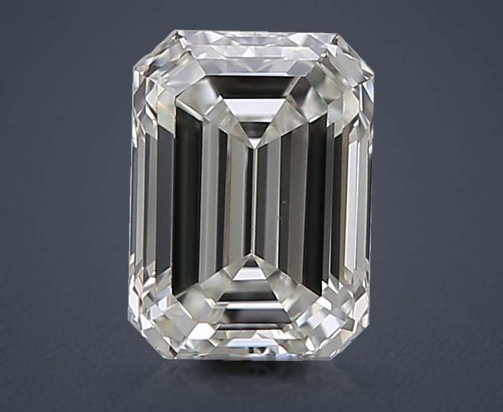 0.40 Carat Emerald Natural Diamond